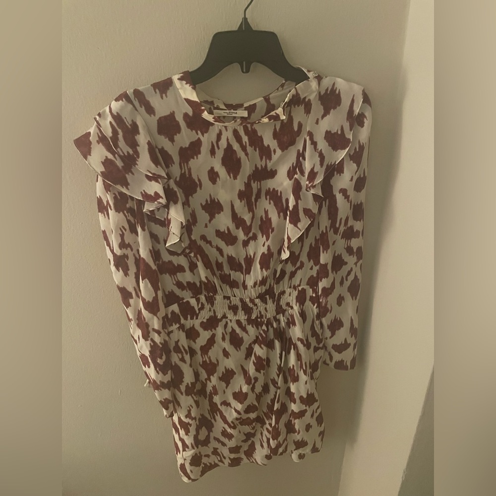Isabel Morant Dress